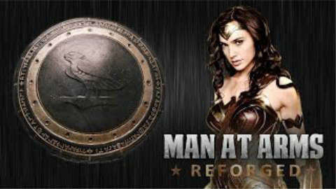 武器人间:重铸—神奇女侠的盾牌(神奇女侠)MAN AT ARMS: REFORGED【生肉】